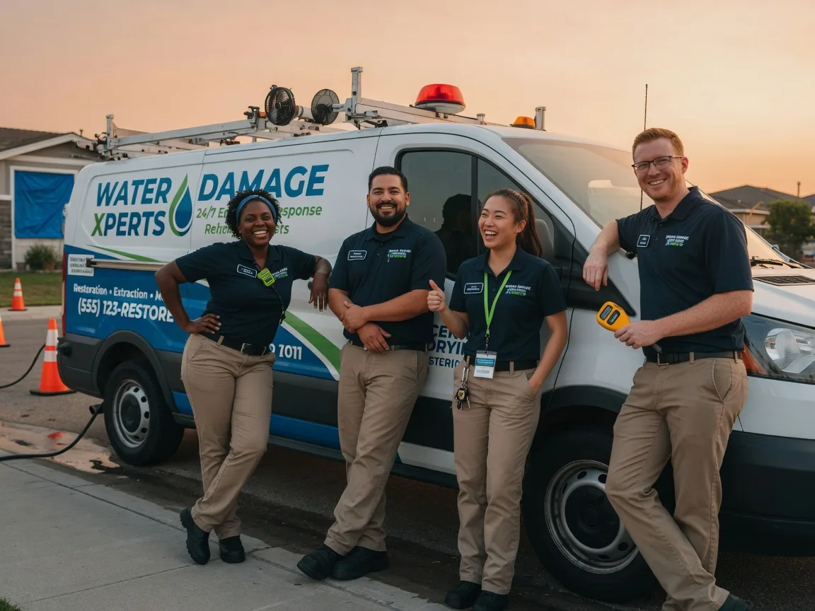 Water Damage Repair company in Walled Lake, MI