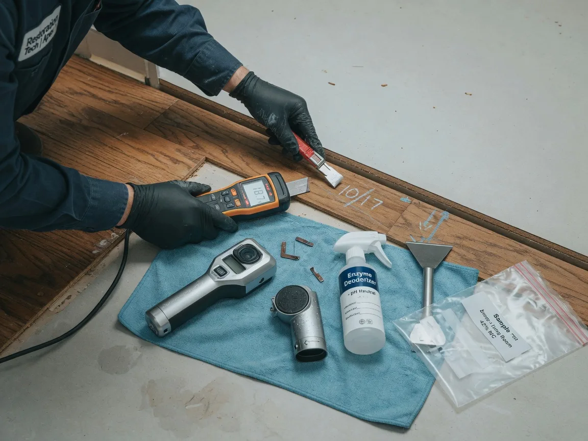 Why choose Water Damage Repair in Walled Lake, MI
